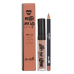 BARRY M - MATTE ME UP LIQUID LIP KIT - DOLL - Image 1