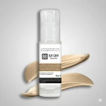 BB SUN CARE - TINTED DAY CREAM 35ml Medium - Image 1