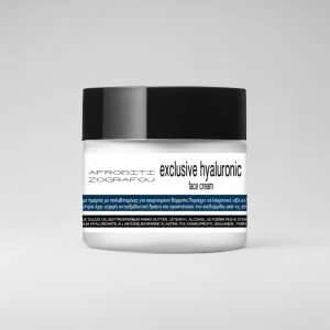 EXCLUSIVE HYALURONIC FACE CREAM 50ml