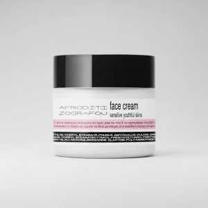 FACE CREAM SENSITIVE AND YOUTHFUL SKINS 50ml