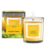 AREON SCENTED CANDLE - DOLCE VIAGGIO 120gr - Image 1