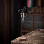 ΞΥΛΙΝΗ ΒΑΣΗ ΓΙΑ STICK ΚΑΥΣΗΣ - Image 2