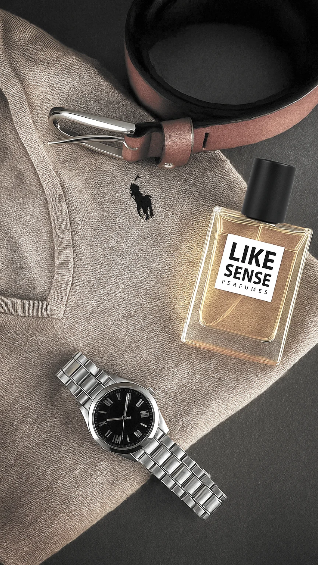 ΑΝΤΡΙΚΑ ΑΡΩΜΑΤΑ