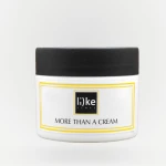 MORE THAN A CREAM κρέμα χεριών με άρωμα POUDRE DE RIZ 150ml - Image 1