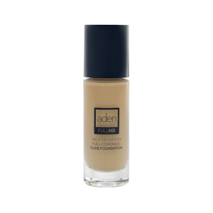 ADEN FULL HD FLUID FOUNDATION ALMOND 06