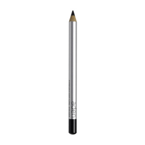 ADEN SATIN KAJAL EYELINER BLACK PENCIL