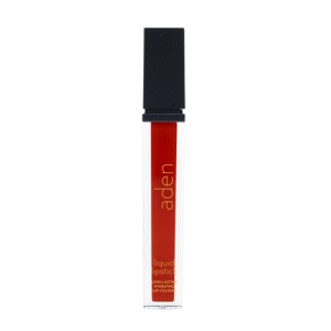 ADEN LIQUID LIPSTICK 28 BRICK