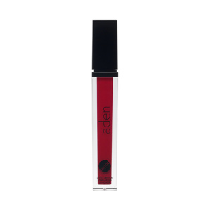 ADEN TATTOO EFFECT LIPSTICK PASSIONATE CHERRY 6