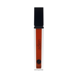 ADEN SATIN EFFECT LIPSTICK 6 VIVID ORANGE*