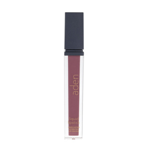 ADEN LIQUID LIPSTICK 33 SUGAR CHIC (NEW)