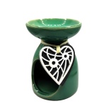 ΑΡΩΜΑΤΙΣΤΗΣ ΜΕ ΚΑΡΔΙΑ ΠΡΑΣΙΝΟ - Image 1