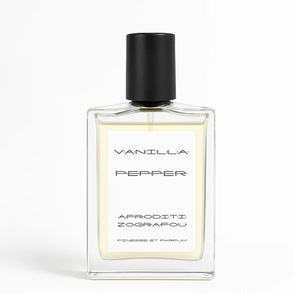 vanilla pepper