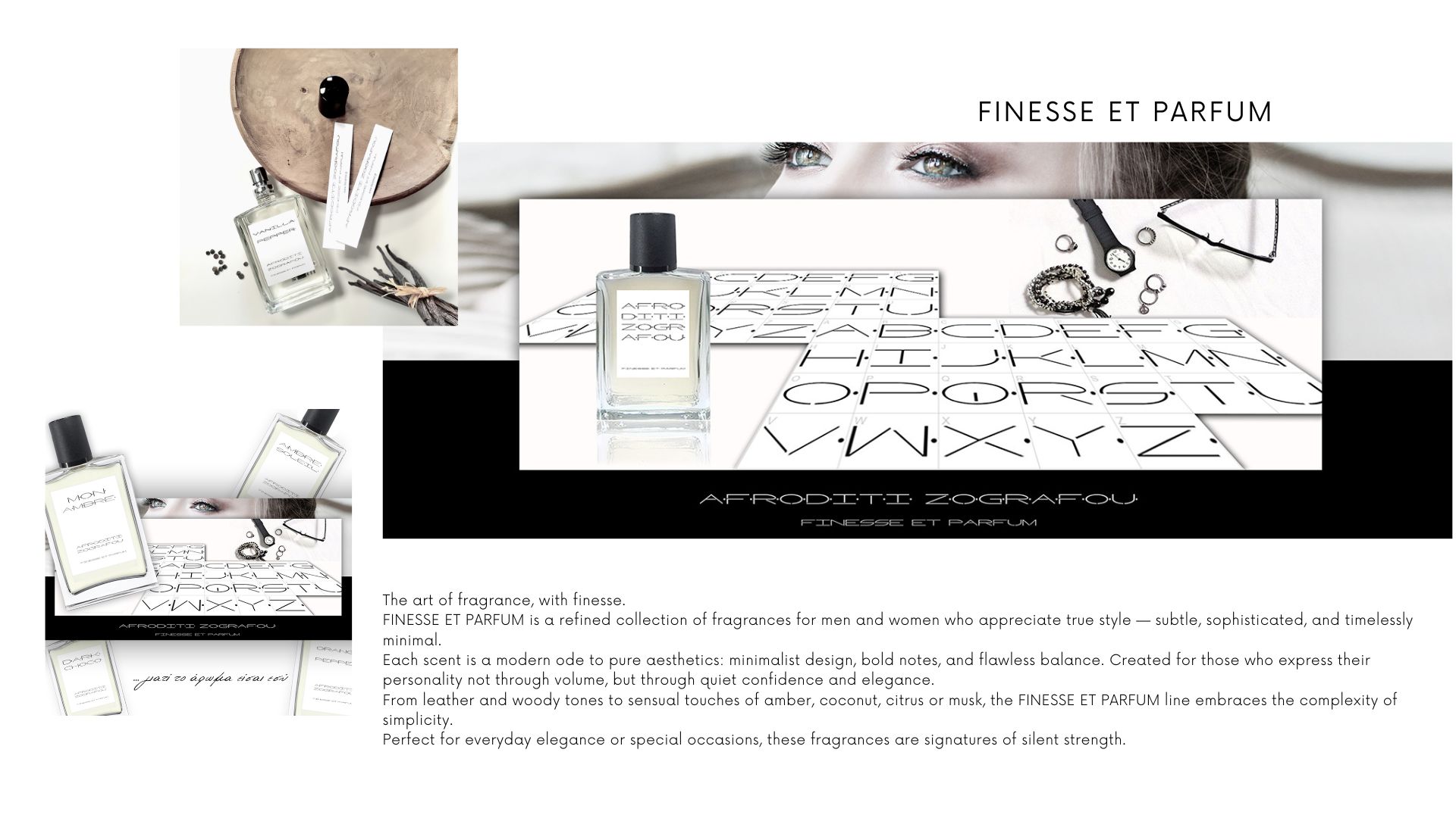 FINESSE ET PARFUM